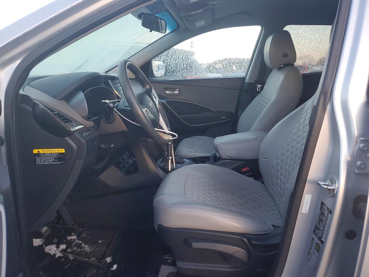 2018 Hyundai Santa fe Sport