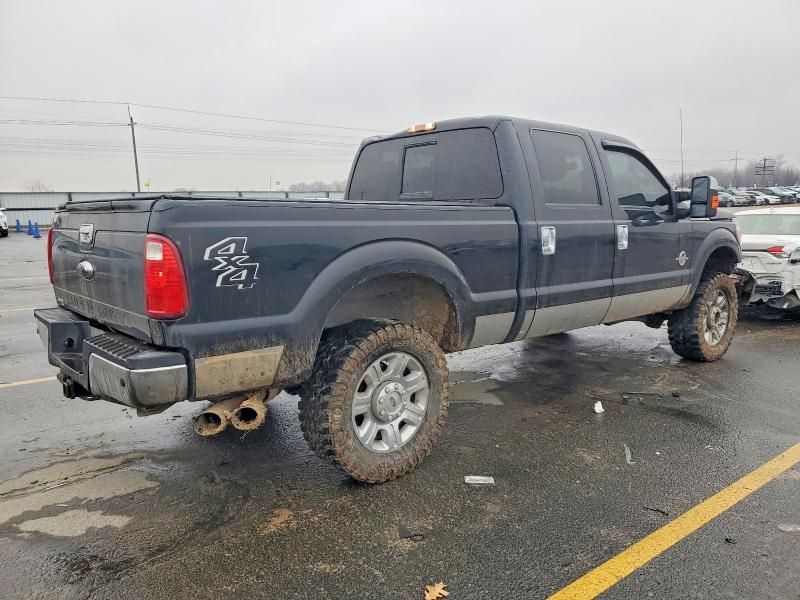 2016 Ford F350 Super Duty
