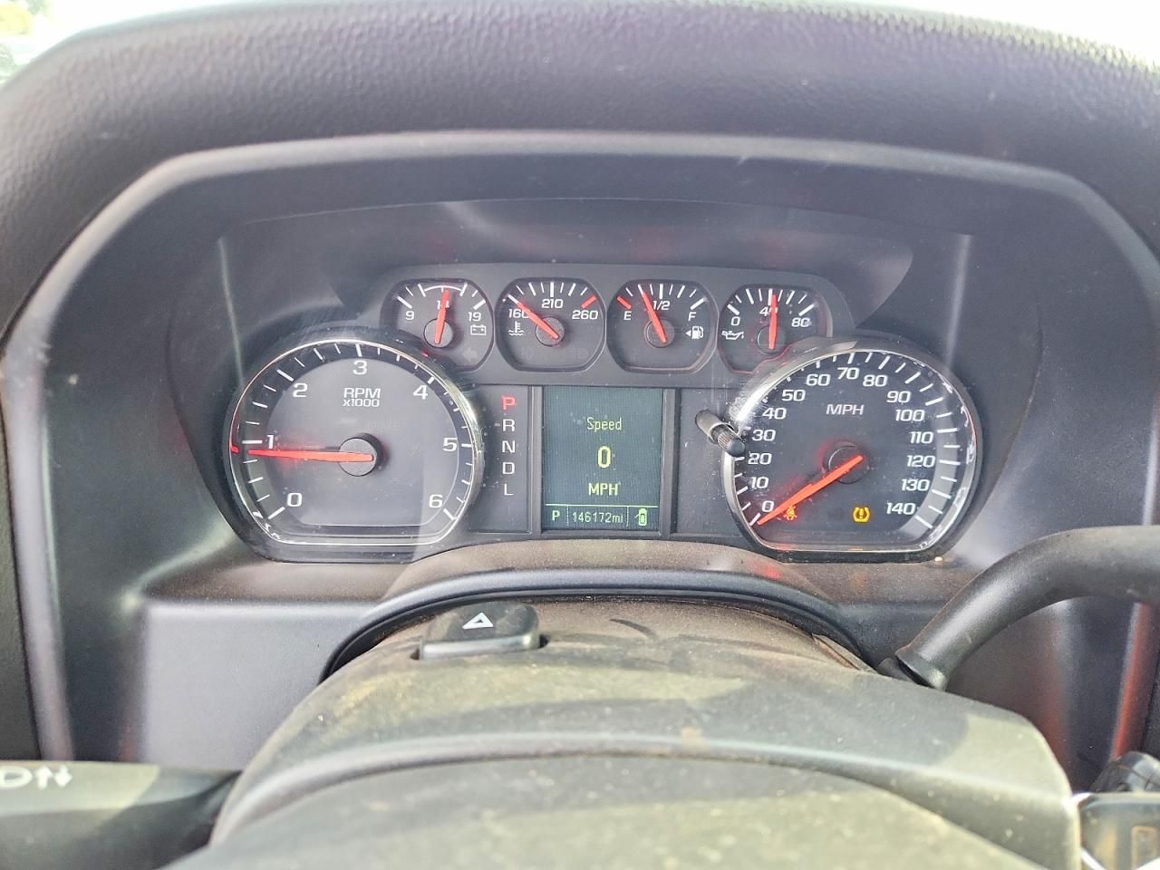 2018 GMC Sierra C1500