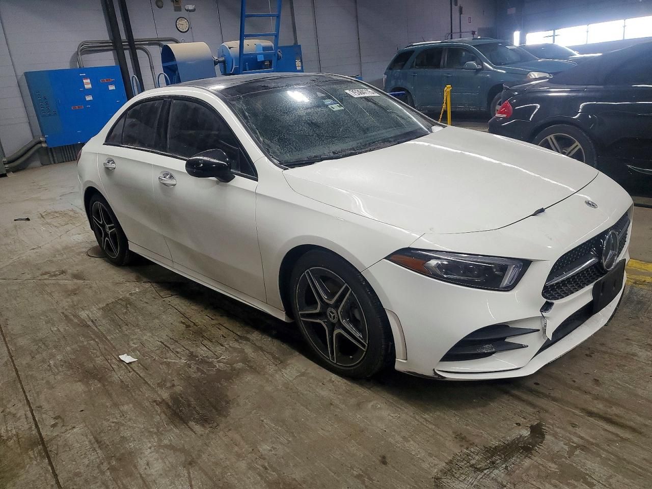 2021 Mercedes-Benz A 220 4matic