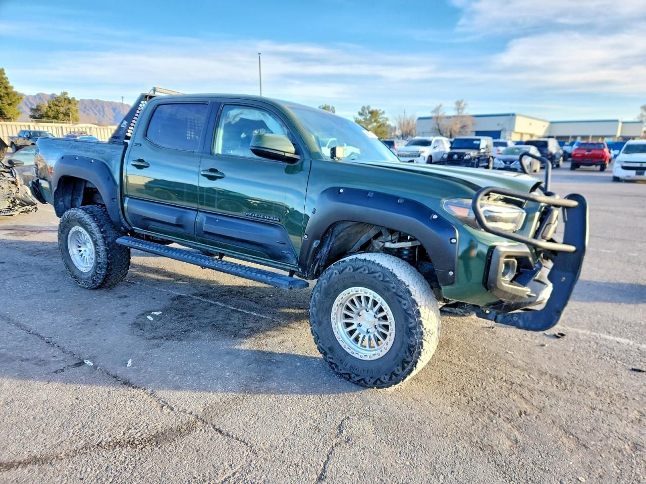 2021 Toyota Tacoma Double cab