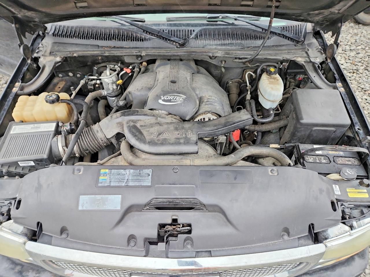 2003 GMC Yukon xl Denali