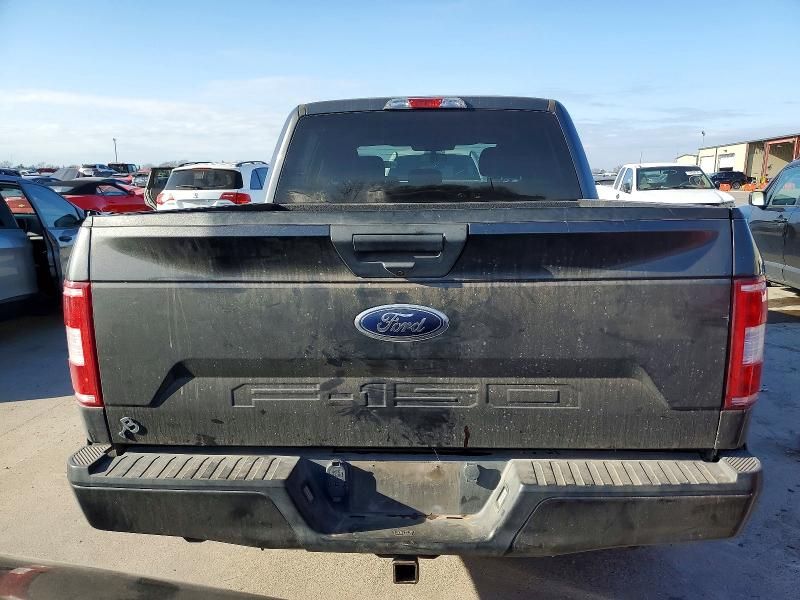 2019 Ford F150 Supercrew