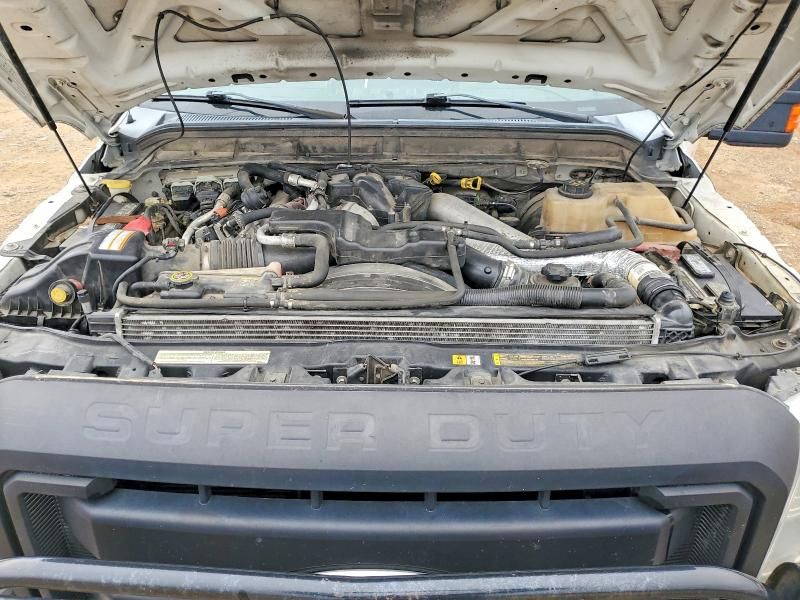 2011 Ford F250 Super Duty