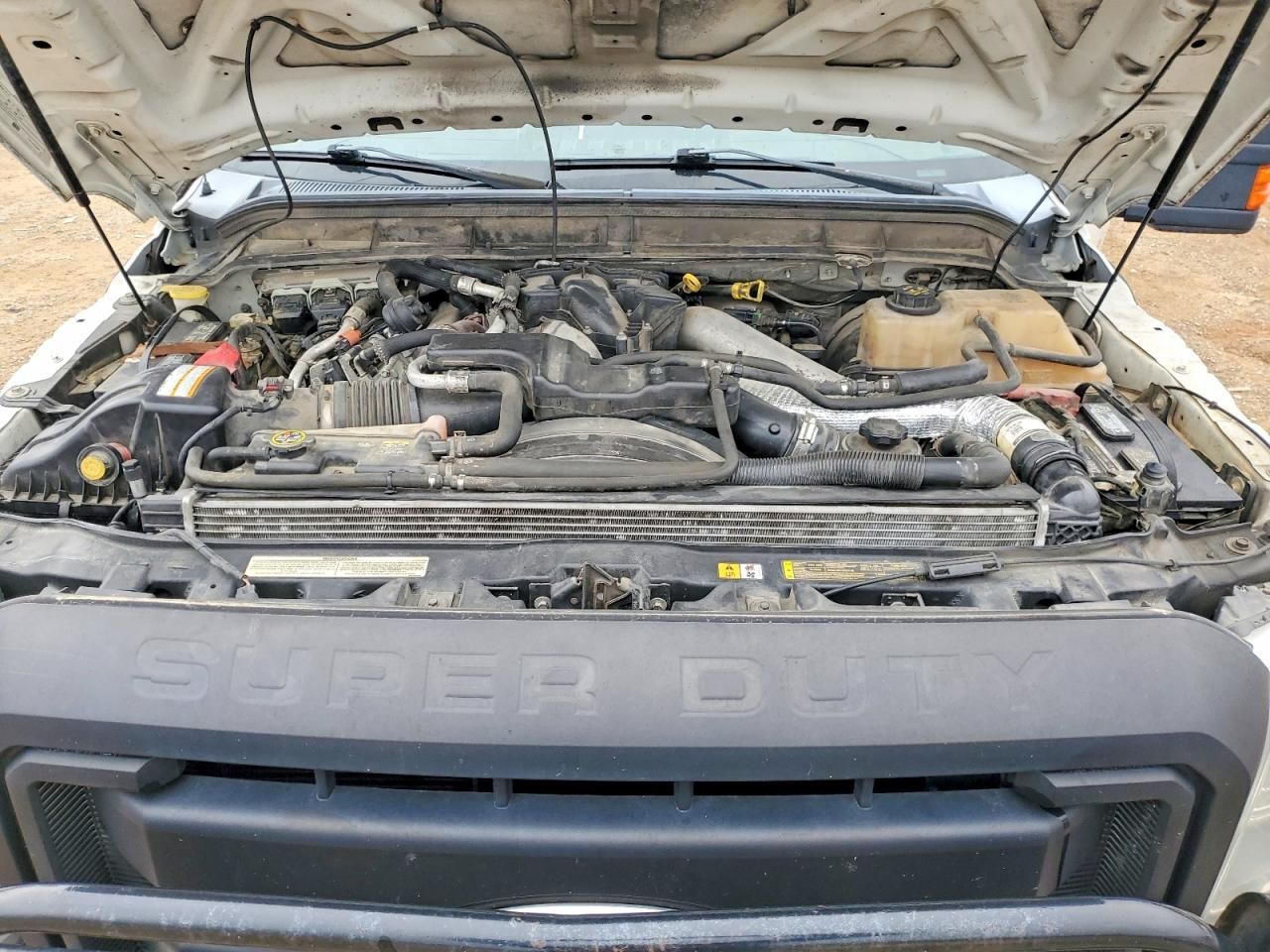 2011 Ford F250 Super Duty