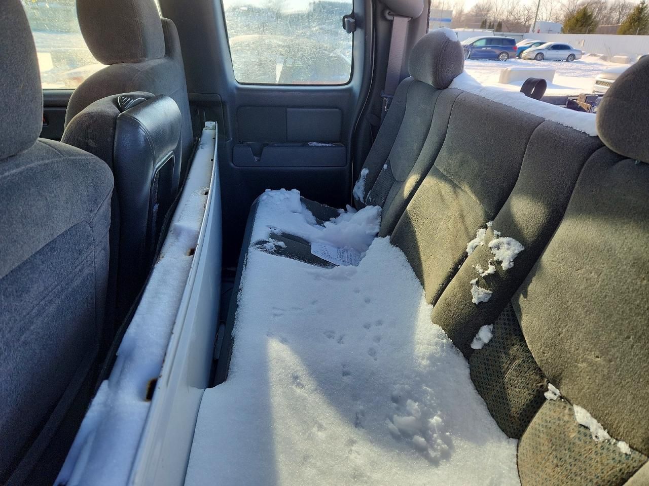 2005 Chevrolet Silverado K2500 Heavy Duty