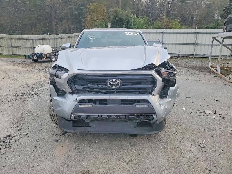 2024 Toyota Tacoma Double cab