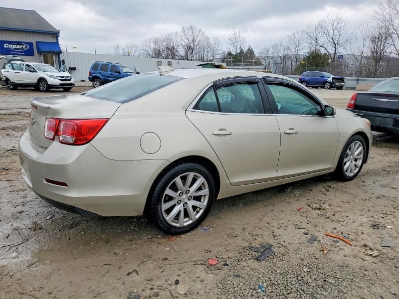 2015 Chevrolet Malibu 2LT