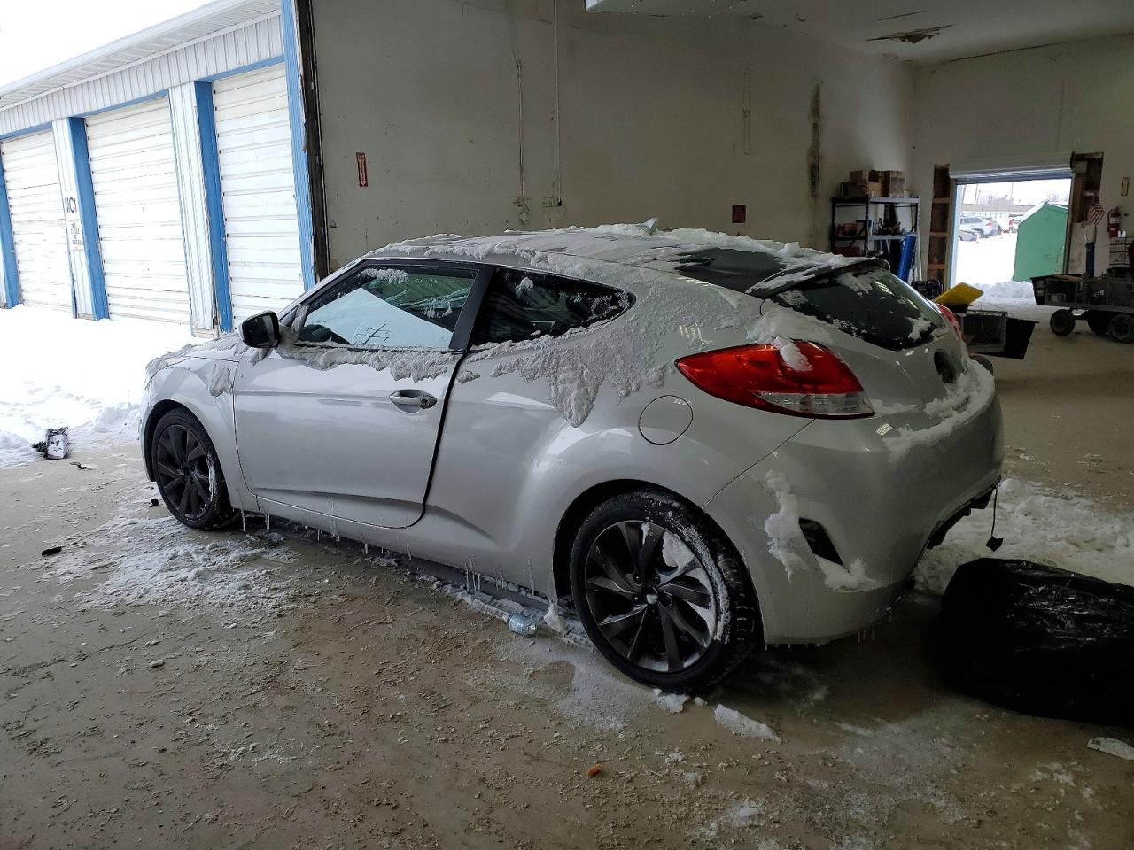 2017 Hyundai Veloster