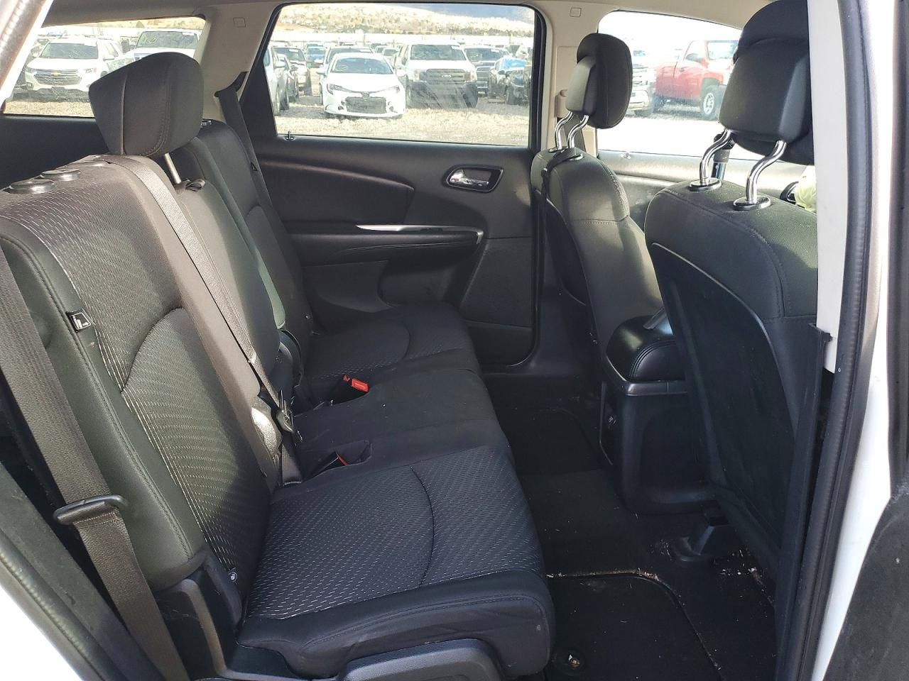 2011 Dodge Journey Mainstreet