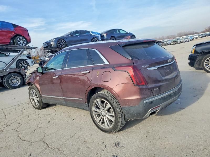 2022 Cadillac XT5 Platinum Premium Luxury
