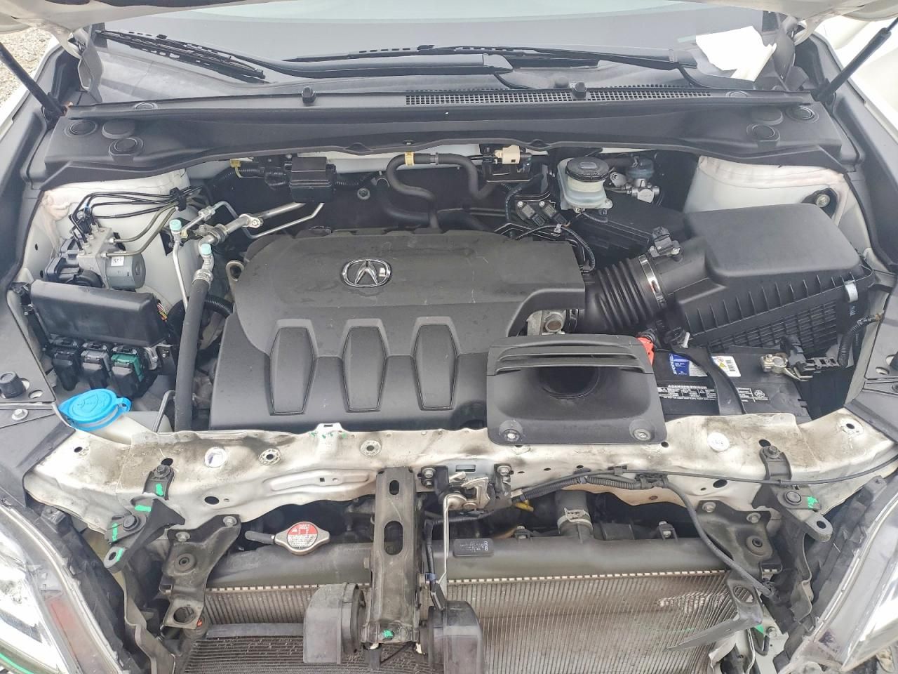 2018 Acura Rdx Technology