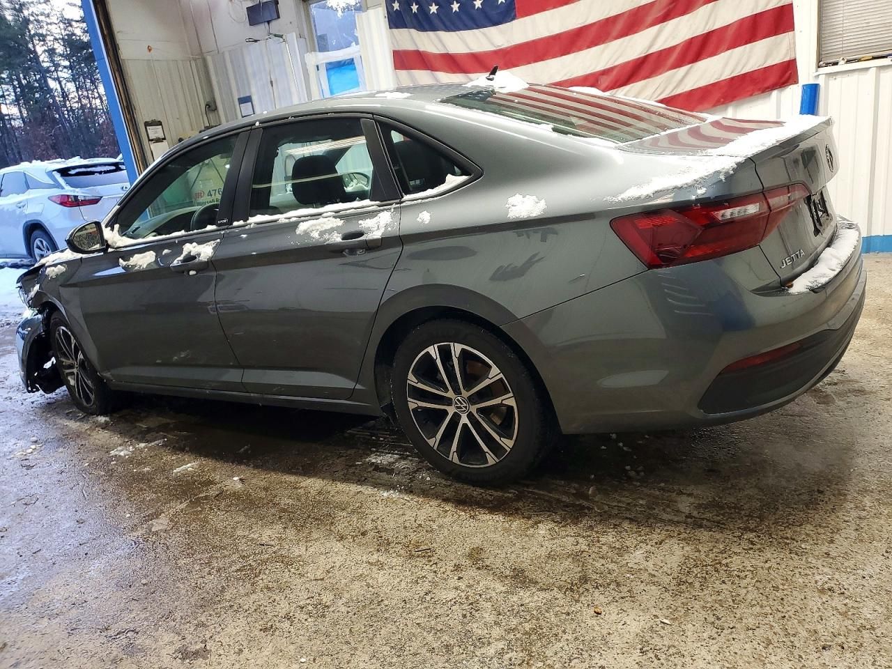 2024 Volkswagen Jetta Sport