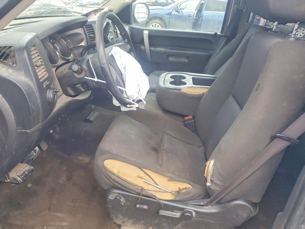 2010 Chevrolet Silverado K1500 lt