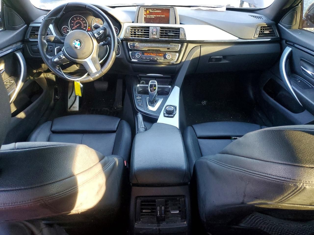 2015 BMW 428 i Gran Coupe