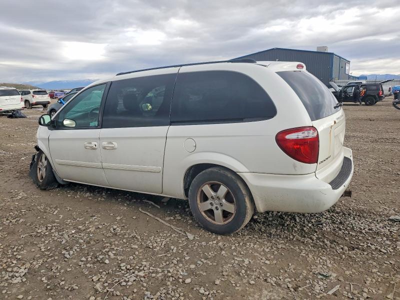 2005 Dodge Grand Caravan sxt