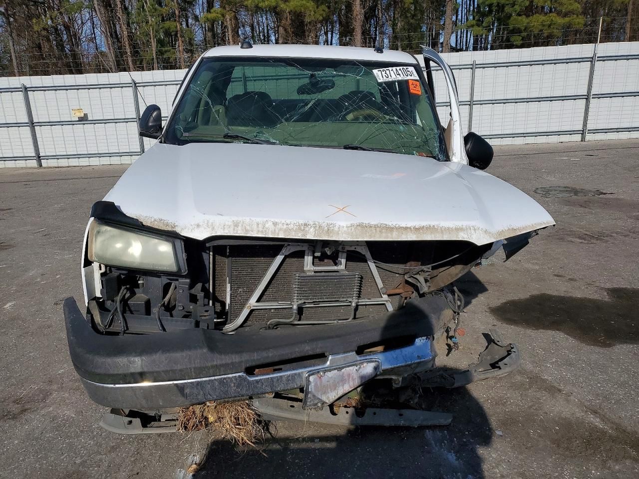 2005 Chevrolet Silverado K1500