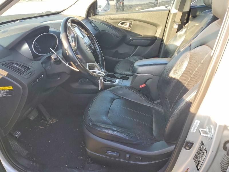 2014 Hyundai Tucson gls