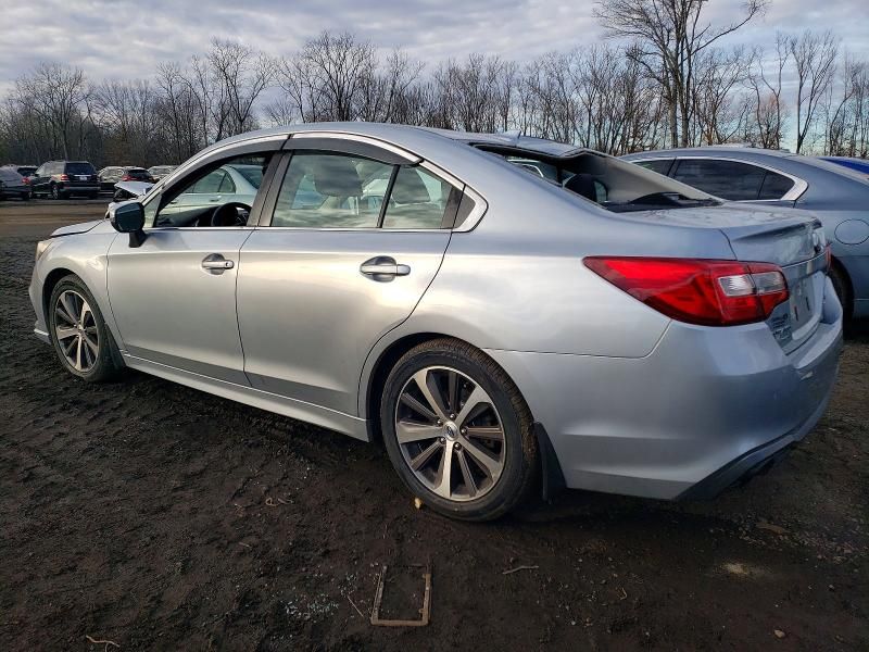 2018 Subaru Legacy 3.6r Limited