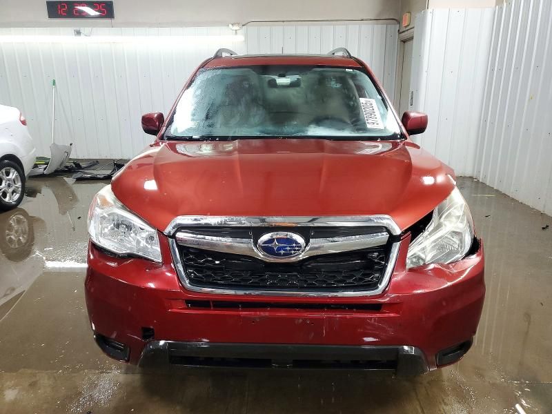 2015 Subaru Forester 2.5i Premium