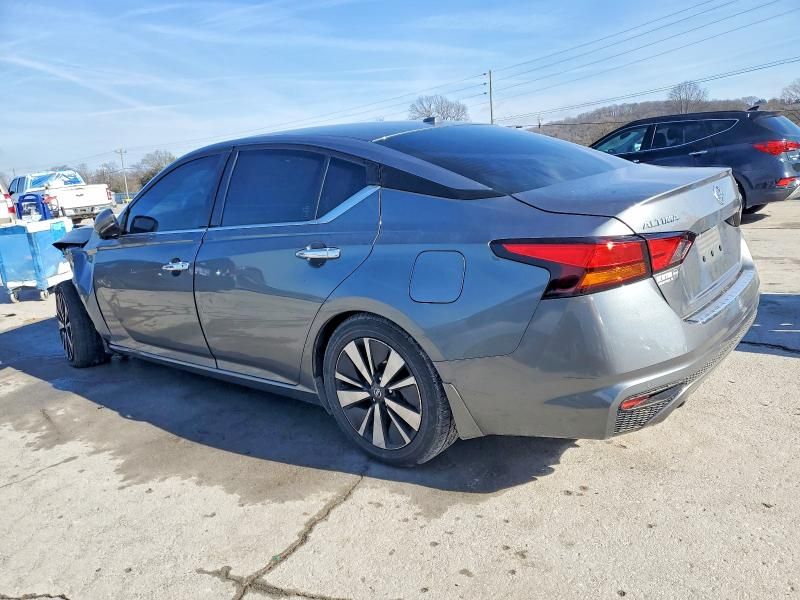 2021 Nissan Altima 2.5 sl