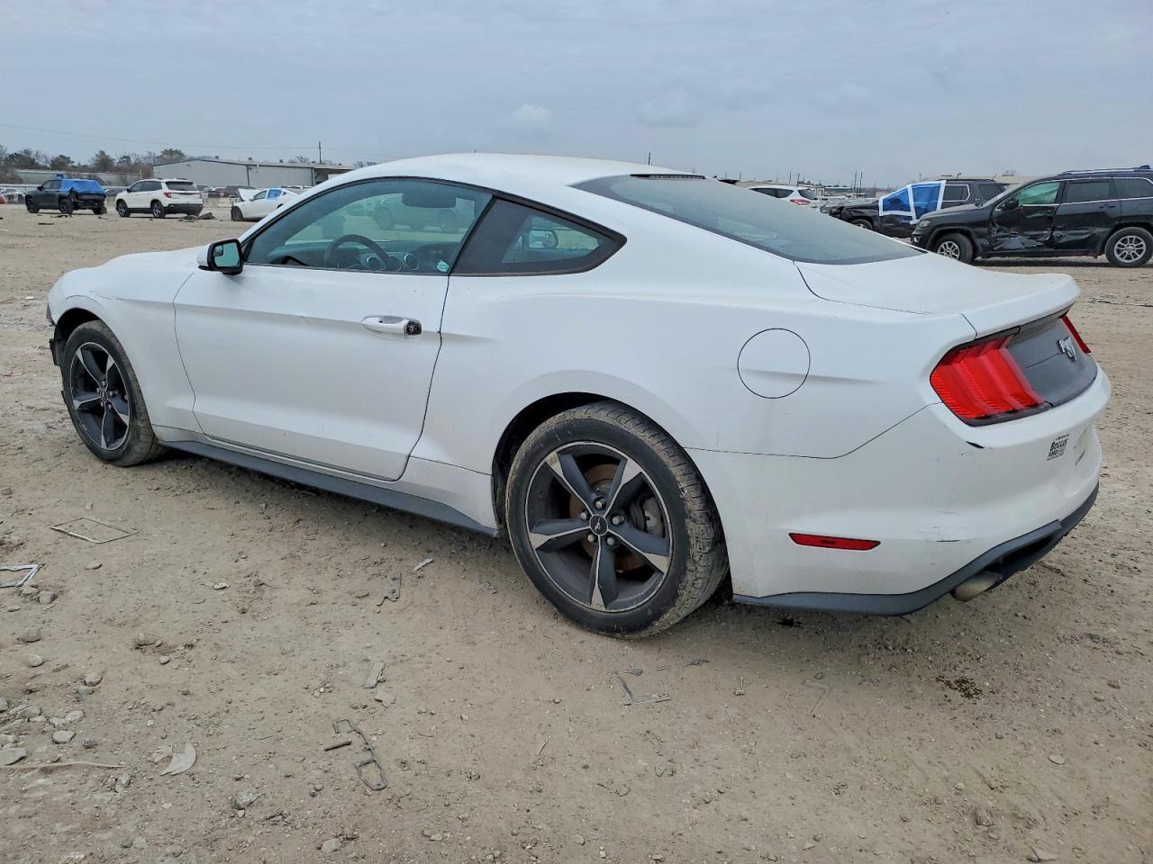 2018 Ford Mustang