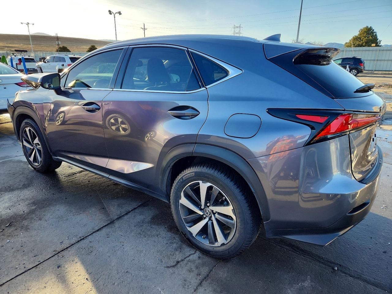 2020 Lexus Nx 300 Base