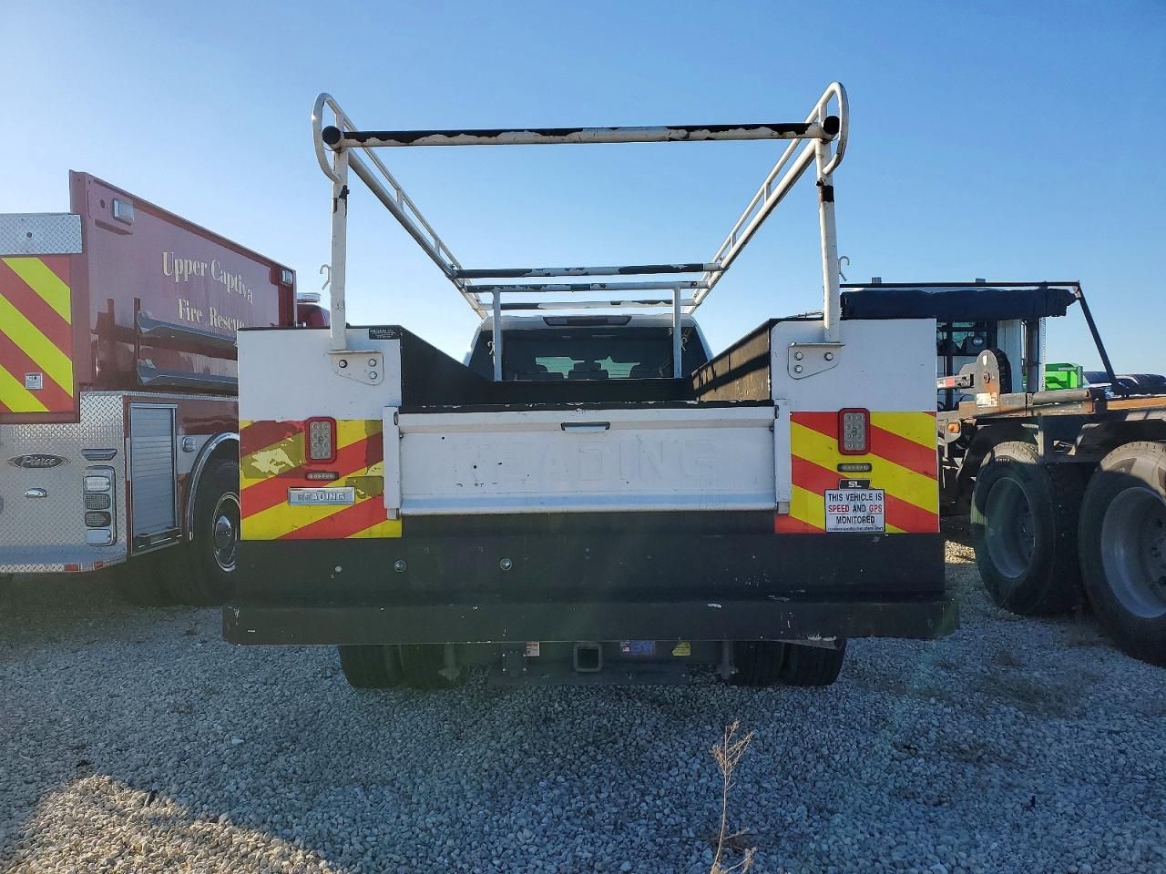 2021 Chevrolet Silverado C3500