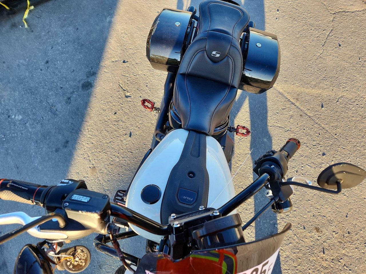 2023 Harley-Davidson Fxlrs