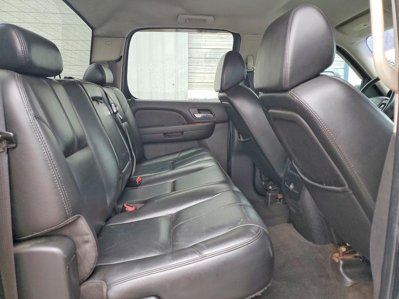 2007 Chevrolet Silverado K1500 Crew cab