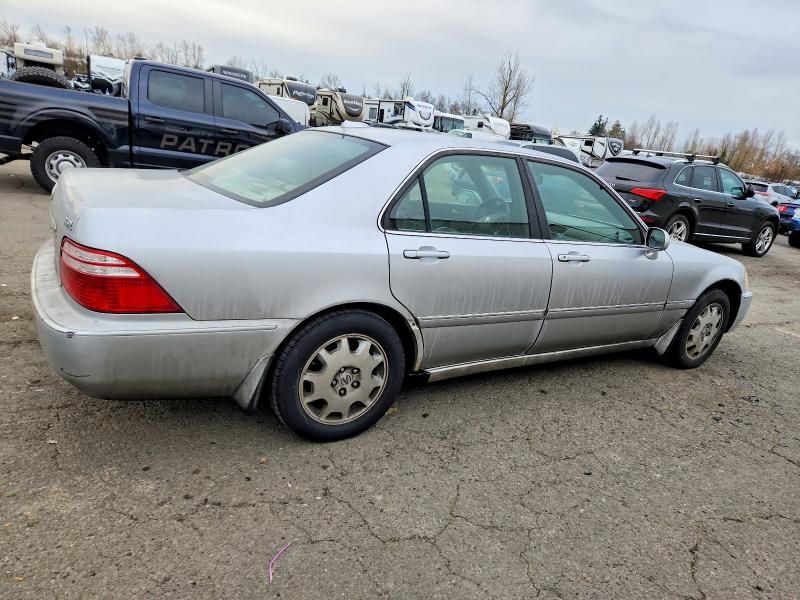 2004 Acura 3.5rl