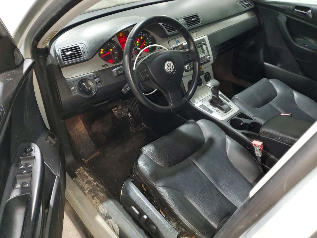 2009 Volkswagen Passat Turbo