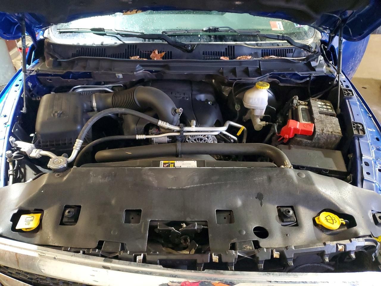 2019 Dodge Ram 1500 Classic slt