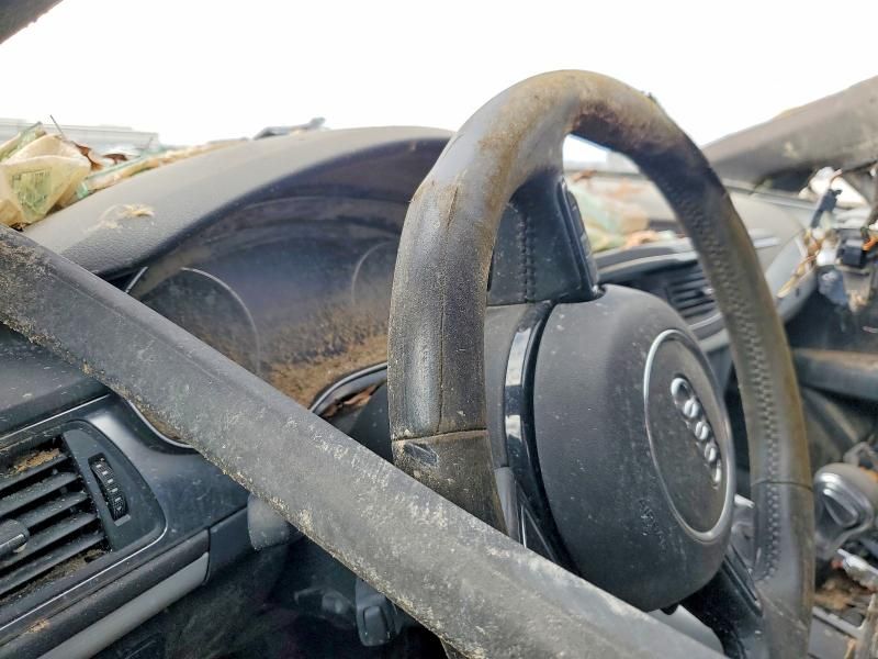 2012 Audi A7 Prestige