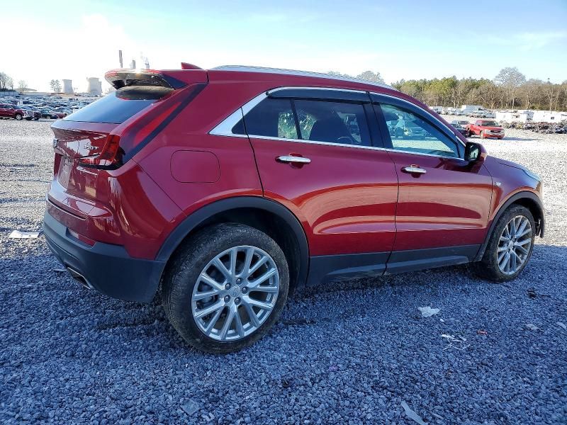 2023 Cadillac XT4 Luxury