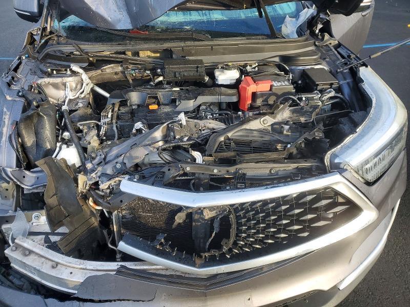 2020 Acura Rdx Advance