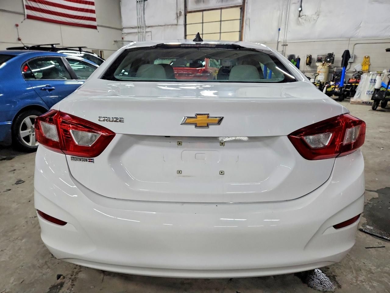 2017 Chevrolet Cruze ls