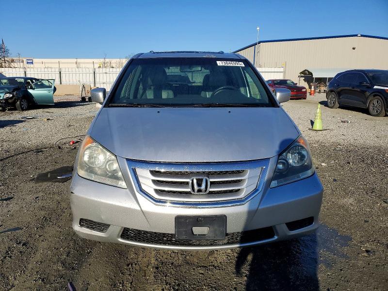 2010 Honda Odyssey exl