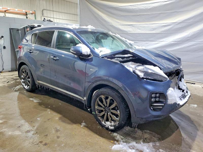 2018 KIA Sportage ex