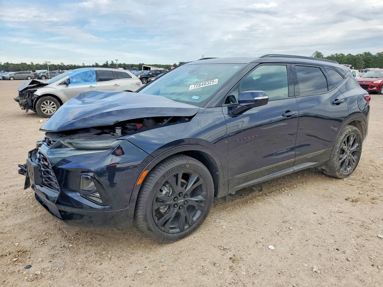 2021 Chevrolet Blazer rs
