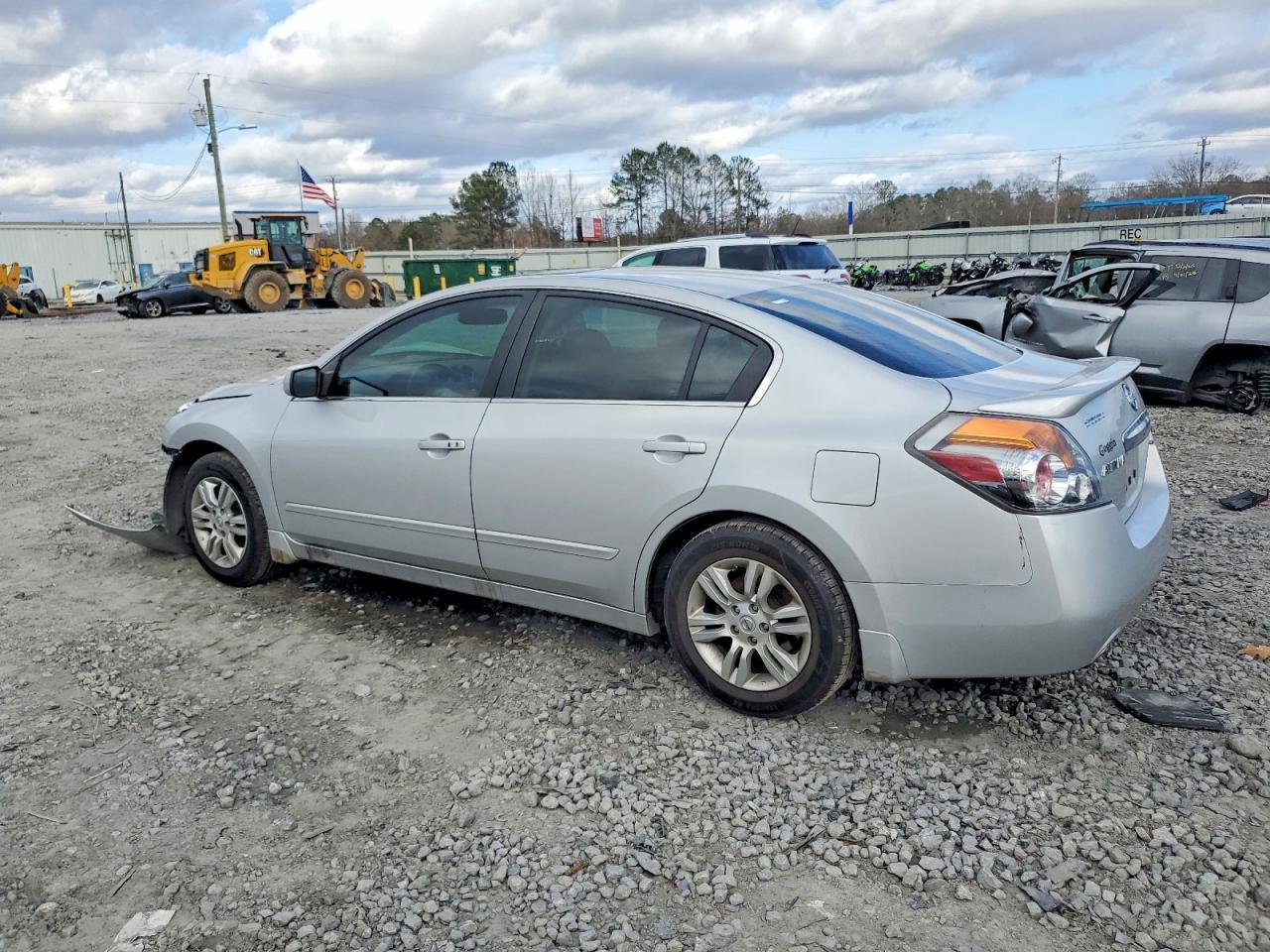 2012 Nissan Altima Base