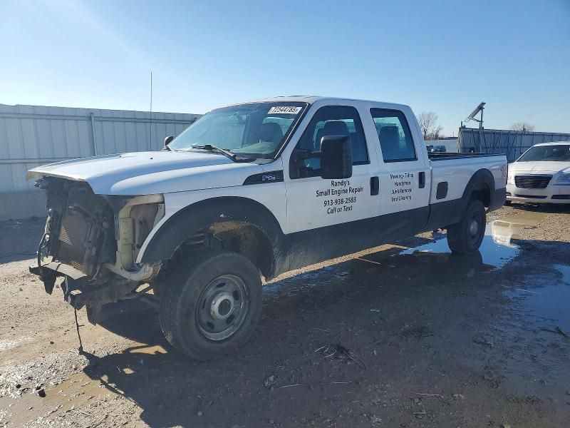 2013 Ford F250 Super Duty