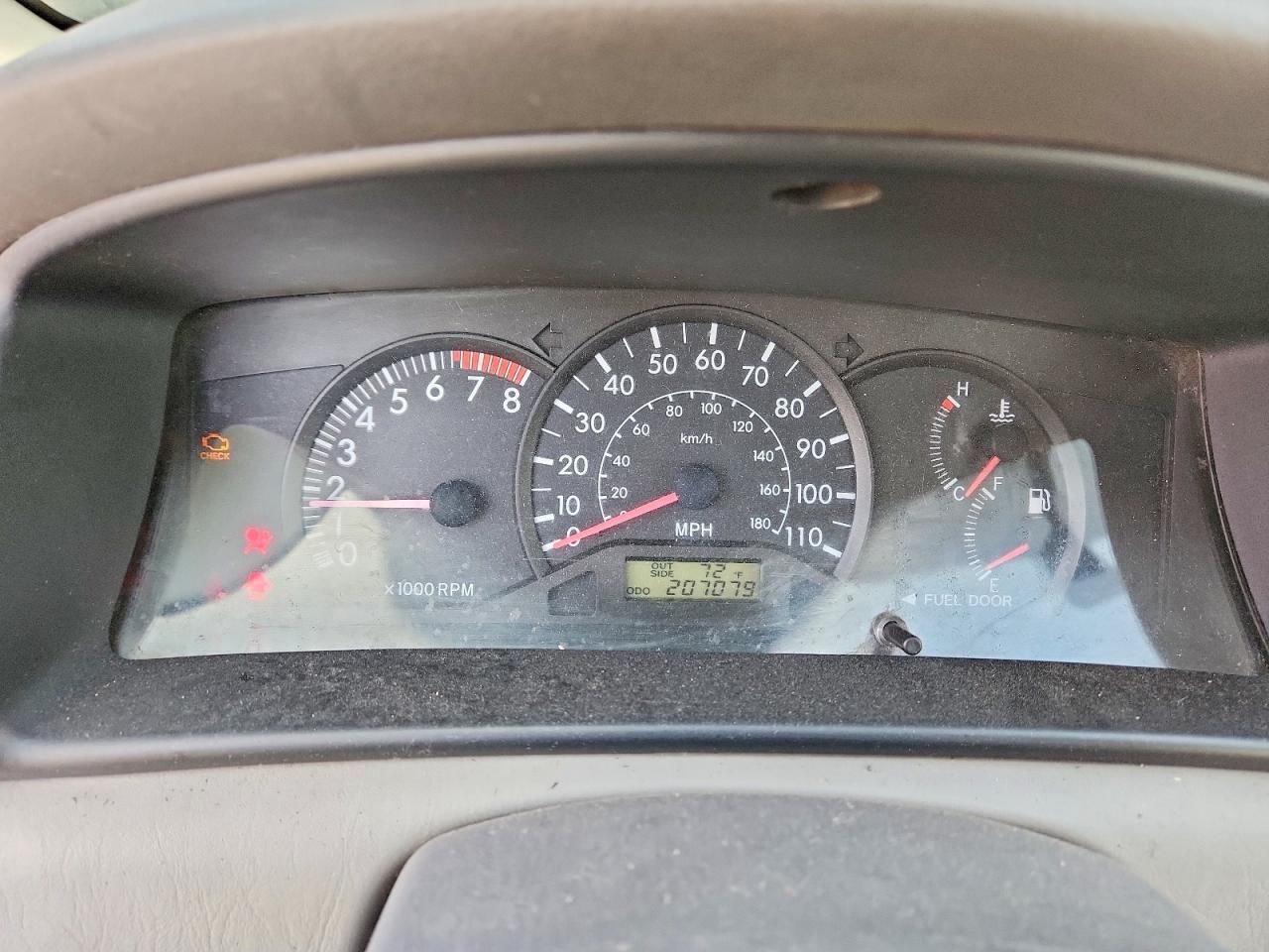 2003 Toyota Corolla ce