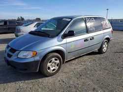 Dodge Caravan se Vehiculos salvage en venta: 2003 Dodge Caravan se