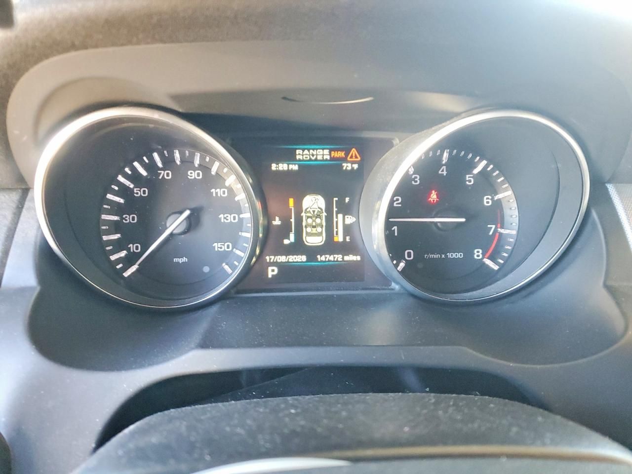 2012 Land Rover Range Rover Evoque Dynamic Premium