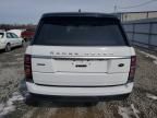 2018 Land Rover Range Rover hse