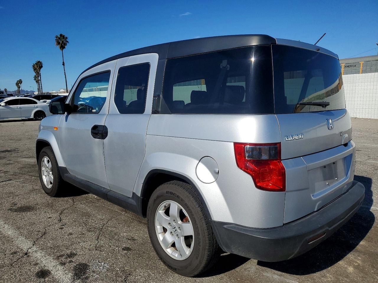 2009 Honda Element lx