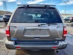 2001 Nissan Pathfinder le