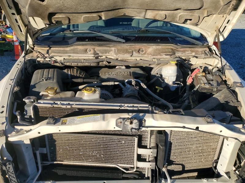 2007 Dodge RAM 1500 ST