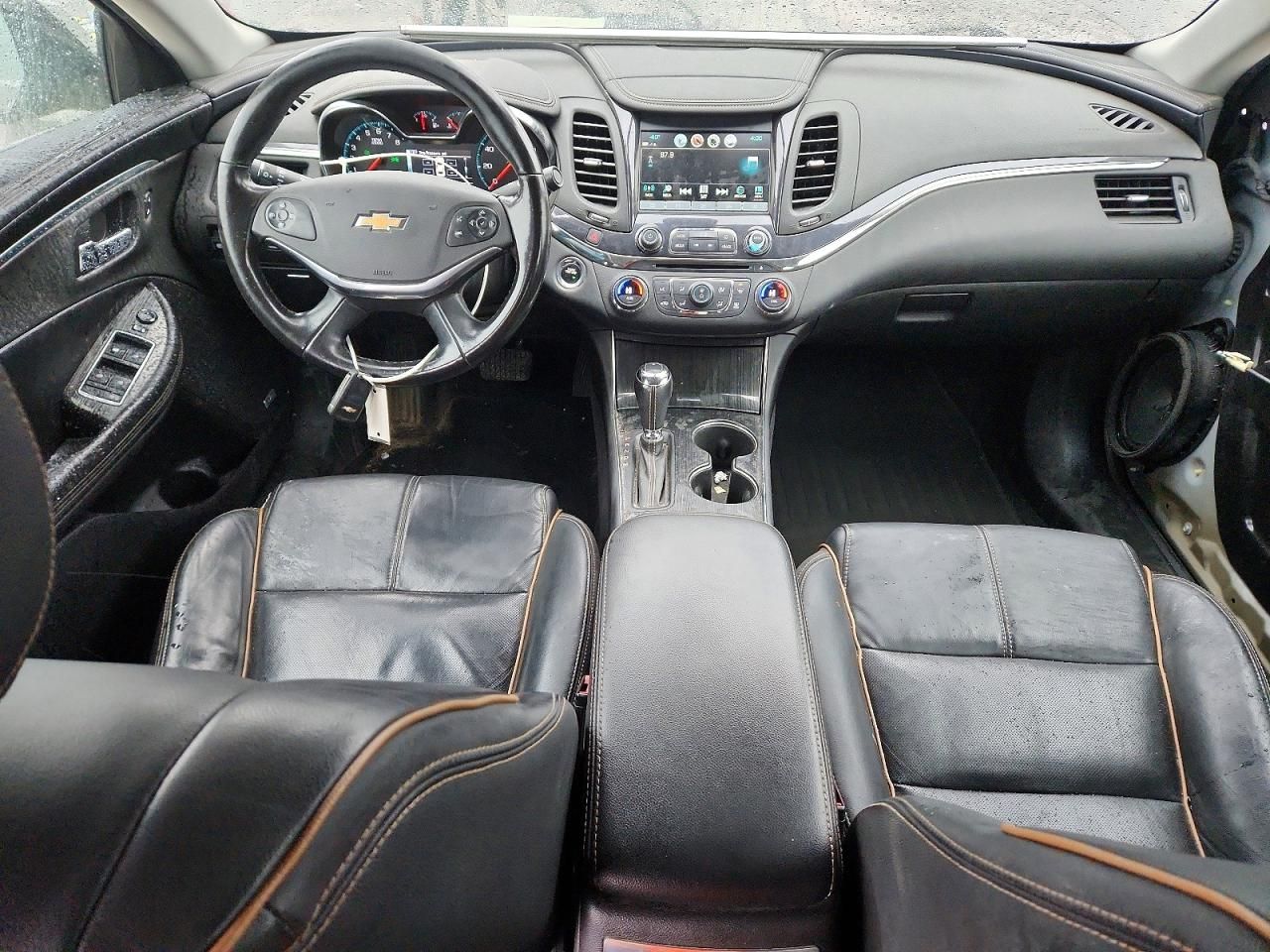 2019 Chevrolet Impala Premier